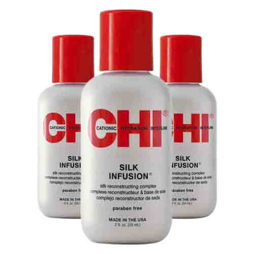 CHI Silk Infusion Haarpflege – Extra Glanz 59ml