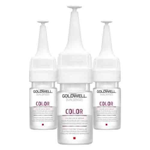 Goldwell Color Lock Leave-In Serum – Sofortiger Farbschutz 18ml