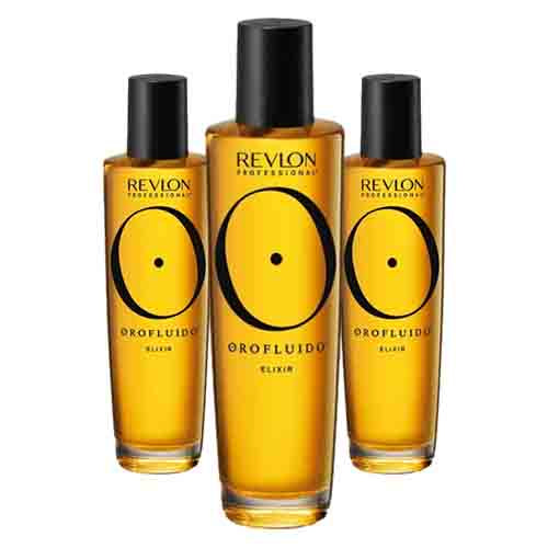 Revlon Orofluido Elixir – Für Glanz und Schutz 100ml