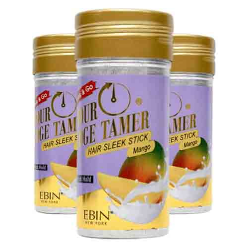 Ebin Edge Sleek Mango – Extra Halt 75g