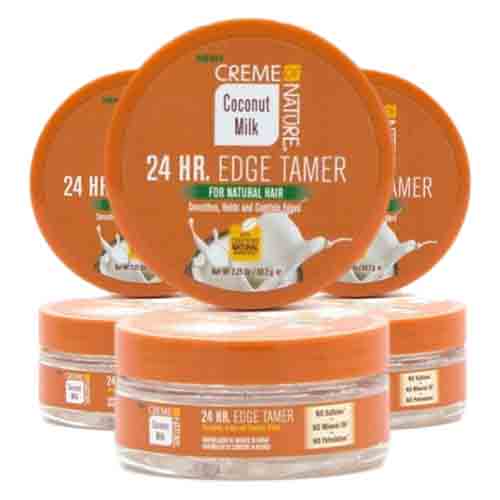 Creme of Nature Styling Gel mit Kokosmilch – 24 Stunden Halt 63g