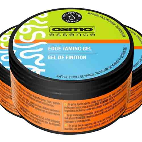 Osmo Styling Gel Edge Taming – Starker Halt 100ml