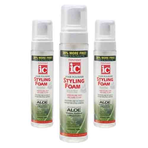 Fantasia IC Styling Foam – Feuchtigkeit 240ml