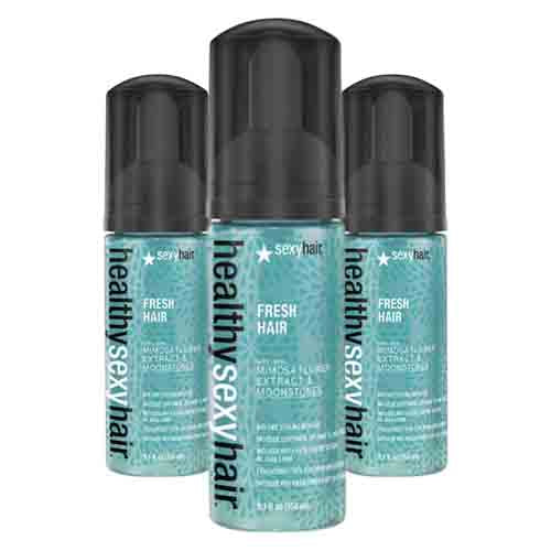 Sexy Hair Styling Mousse Healthy Fresh Hair – Anti-Frizz 150ml