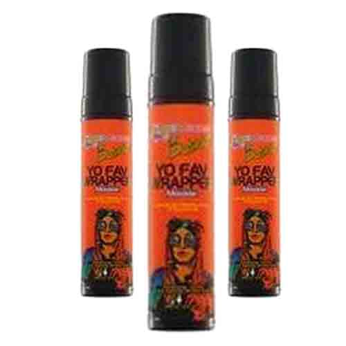 Kaleidoscope Mousse Da Brat Yo Fav Wrapper – Ohne Ablagerungen 227ml