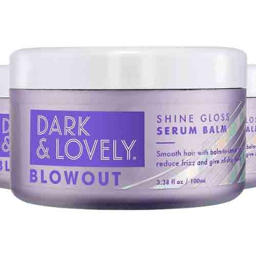 Dark & Lovely Styling Serum Balm – Glanz & Anti-Frizz 95ml