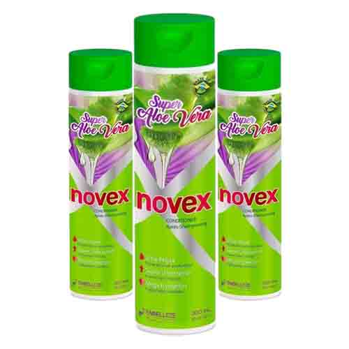 Novex Conditioner Super Aloe Vera – Feuchtigkeit 300ml