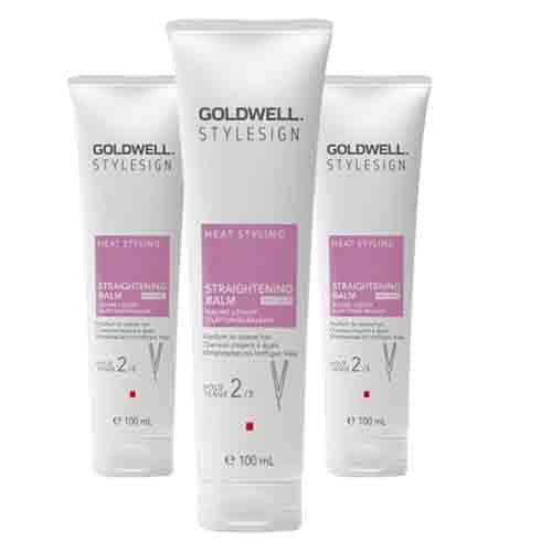 Goldwell Styling Balsam – Langanhaltende Glätte 100ml