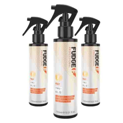 Fudge Primer Blow-Dry Spray – Hitzeschutz & Glanz 150ml