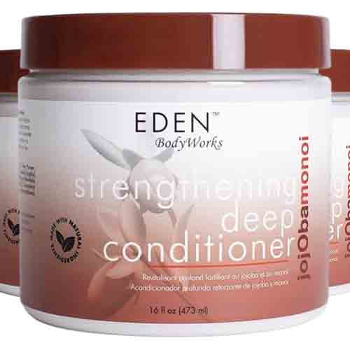 Eden Bodyworks Tiefenpflege Jojoba Monoi – Stärkt 453g