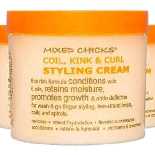Mixed Chicks Lockencreme – Feuchtigkeit 340ml