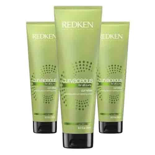 Redken Curvaceous Lockenrefiner – Feuchtigkeit 250ml