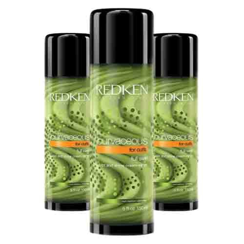 Redken Curvaceous Full Swirl – Feuchtigkeit 150ml