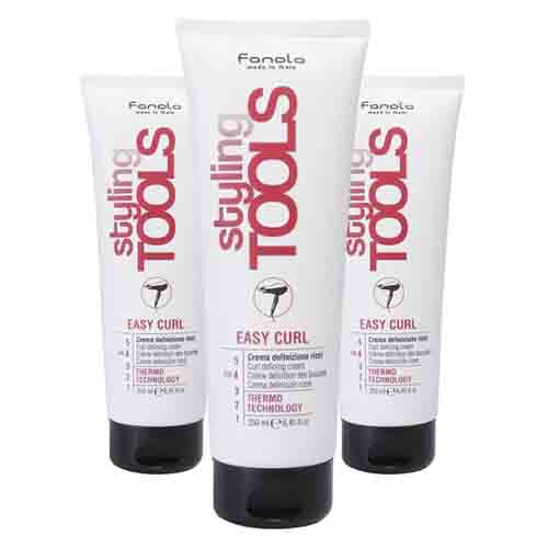 Fanola Lockencreme Easy Curl Cream – Thermo-Technologie 250ml