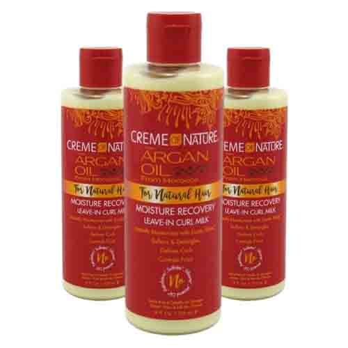 Cream of Nature Leave-In Curl Milk Buttermilk – Feuchtigkeit 236ml