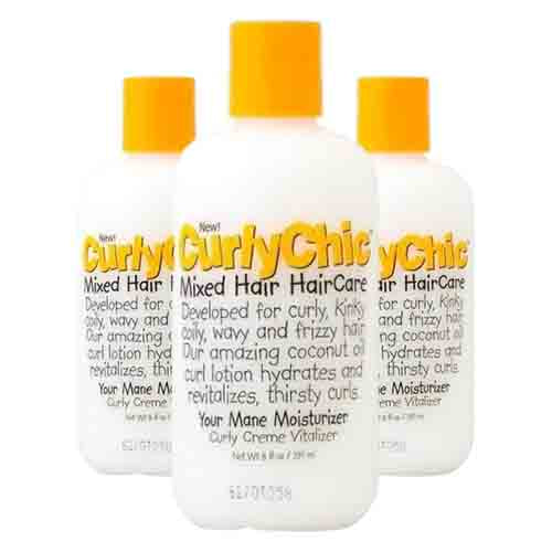 Curly Chic Lockencreme Vitalizer – Feuchtigkeit 239ml