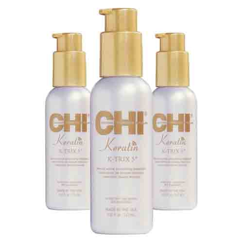 Chi Keratin K-Trix Smoothing Treatment – Anti-Frizz 115ml