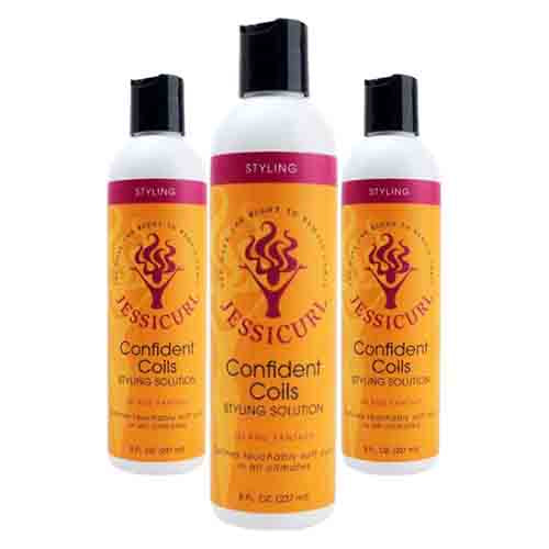 Jessicurl Styling Lösung Island Fantasy – Feuchtigkeit 227ml