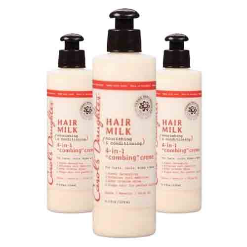 Carols Daughter Hair Milk 4-in-1 Lockencreme – Feuchtigkeit 227g