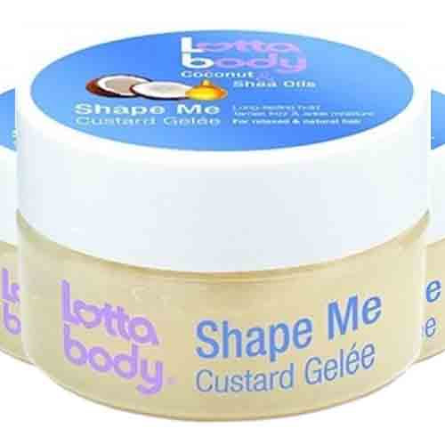 Lottabody Styling Gelée Shape Me – Feuchtigkeit 198g