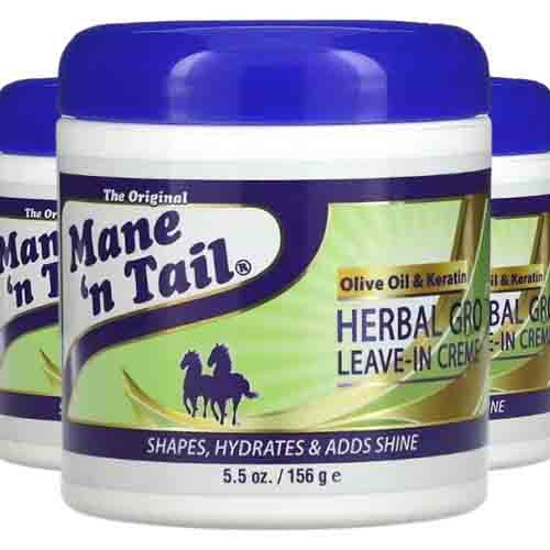 Mane 'n Tail Leave-In Creme – Feuchtigkeit 156ml