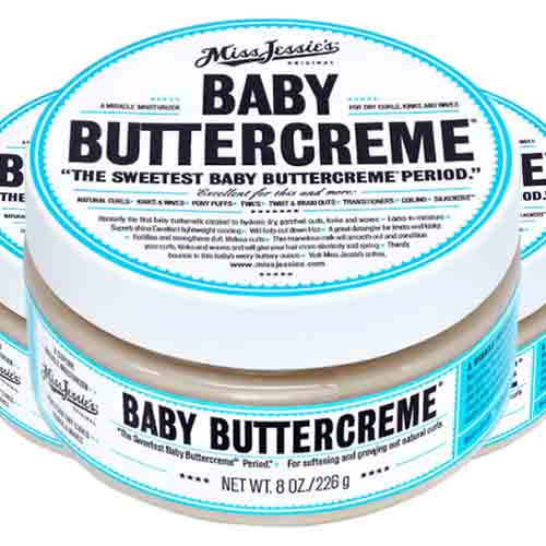 Miss Jessie's Lockencreme Baby Buttercreme – Feuchtigkeit 226g