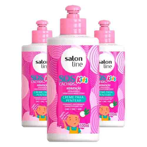 Salon Line Kids Creme – Feuchtigkeit & Entwirrung 300ml