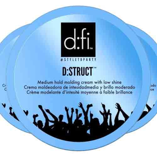 D:Fi D:Struct Styling Creme – Starker Halt 150g