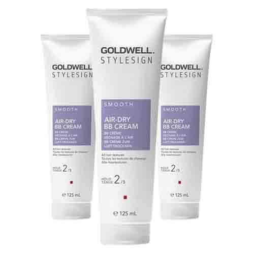Goldwell Leave-In Air-Dry BB Cream – Anti-Frizz 125ml