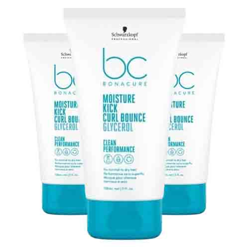 Schwarzkopf Bonacure Curl Bounce – Feuchtigkeit 150ml