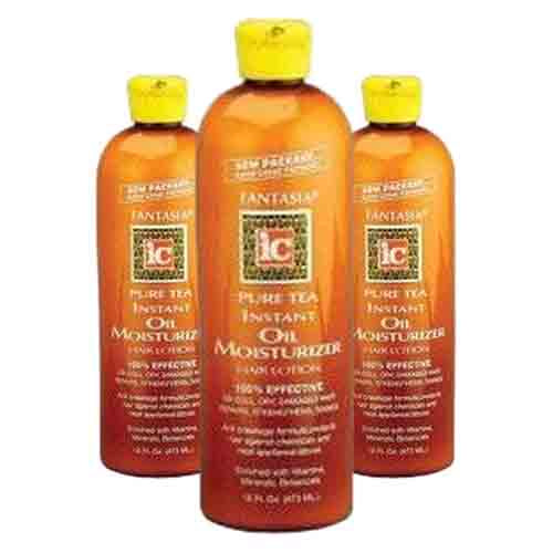 Fantasia Haarlotion Pure Tea Instant Oil Moisturizer – Feuchtigkeit 473ml