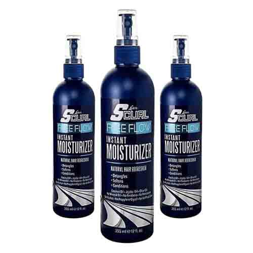 S-Curl Free Flow Instant Moisturizer – Feuchtigkeit 355ml