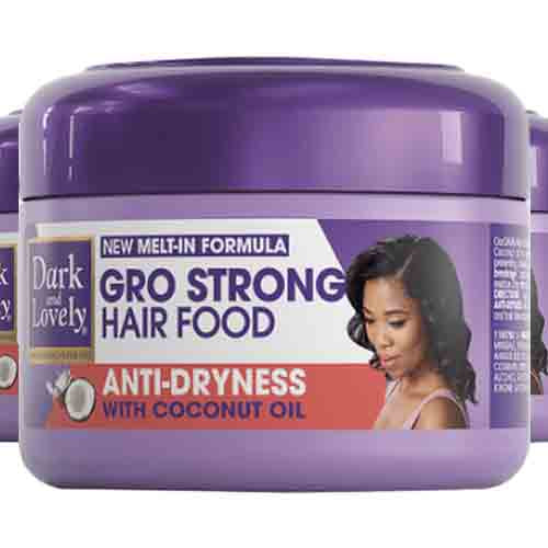 Dark and Lovely Haarfood Anti-Dryness – 250ml Feuchtigkeitsschutz