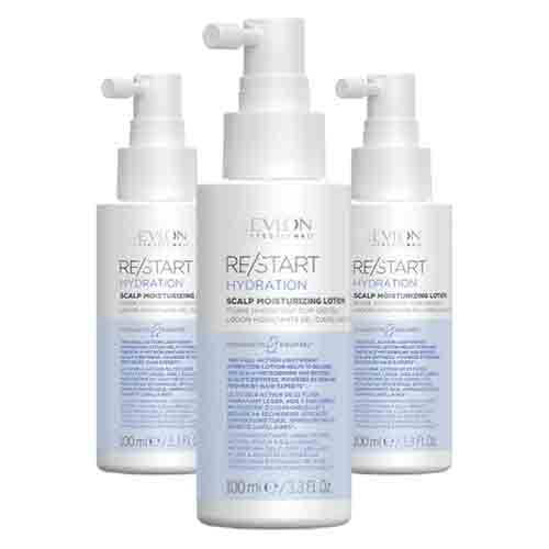 Revlon Re-Start Scalp Moisturizing Lotion – Feuchtigkeit 100ml