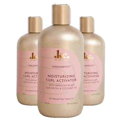 Keracare Curlessence Curl Activator – Feuchtigkeit 355ml