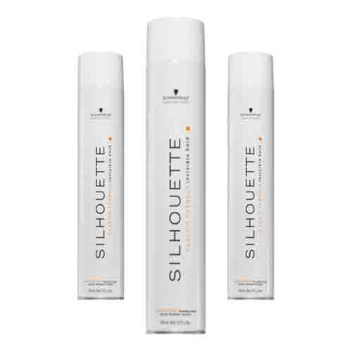 Schwarzkopf Silhouette Spray Flexible Hold – Flexibler Halt 750ml