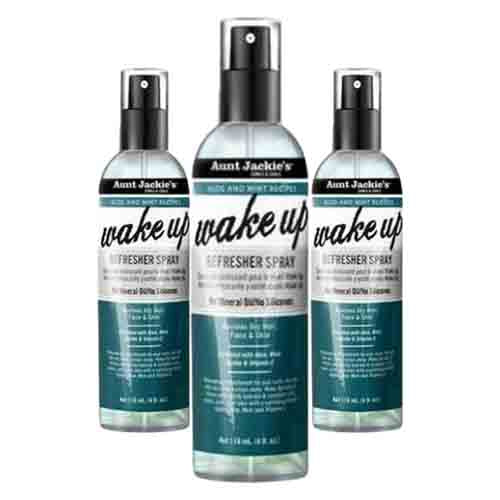 Aunt Jackie's Wake Up Refresher Spray – Erfrischung 118ml