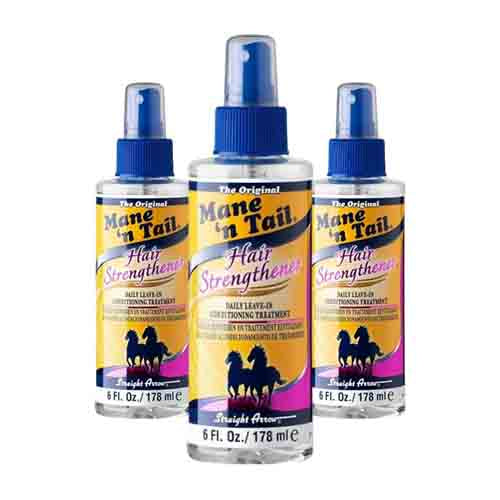 Mane 'n Tail Haar Stärke Spray – Feuchtigkeit 178ml