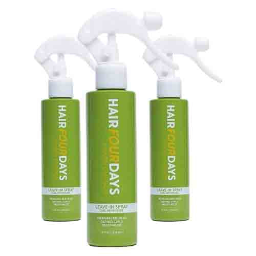 Mixed Chicks Leave-In Spray Curl Refresher – Feuchtigkeit 296ml