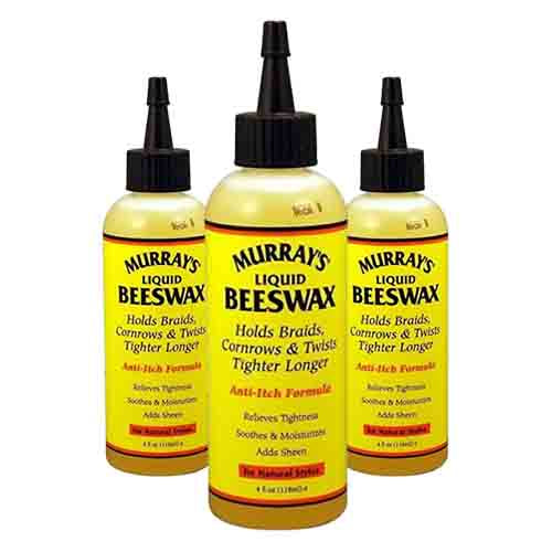 Murray's Liquid Beeswax – Anti-Juckreiz-Formel 118ml