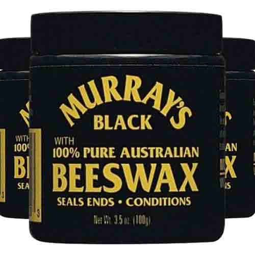 Murray's Bienenwachs – Starker Halt 100g