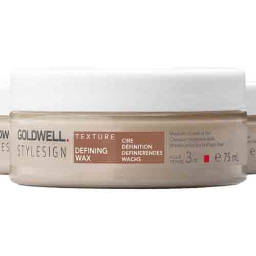 Goldwell StyleSign Defining Wax – Flexibler Halt 75ml