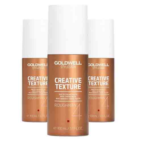 Goldwell Styling Paste Roughman – Mittlerer Halt 100ml