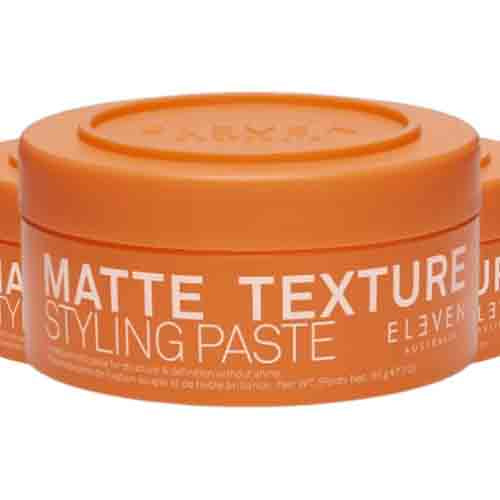 Eleven Australia Styling Paste Matte Texture – Fester Halt 85g