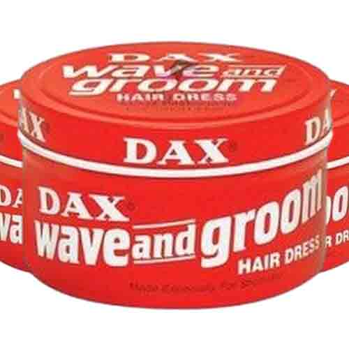 DAX Haardress Wave & Groom – Feuchtigkeit 99g