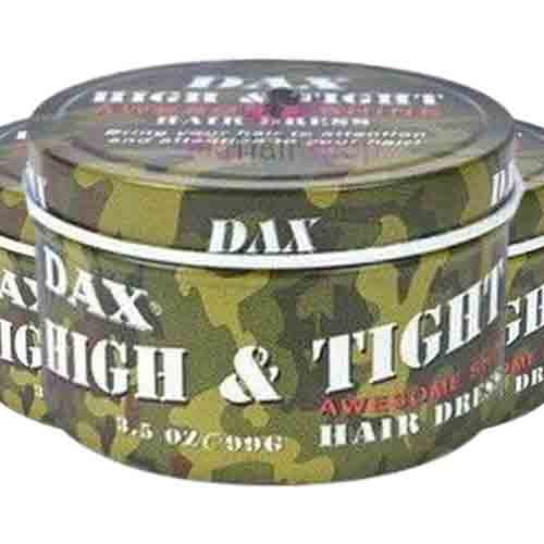 DAX Haarcreme High & Tight Awesome Shine – Glanz 99g