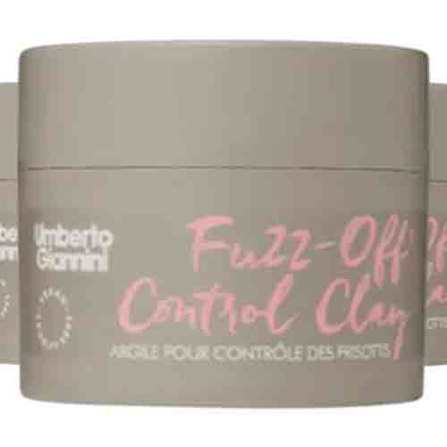 Umberto Giannini Styling Clay Fuzz-Off – Anti-Frizz 100ml