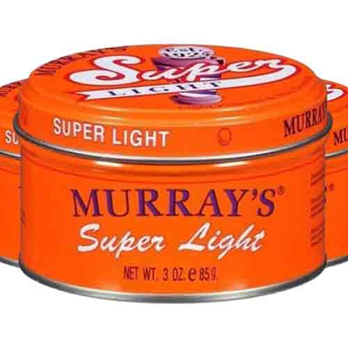 Murray's Light Hair Pomade – Leichte Textur 87ml