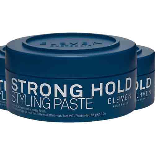 Eleven Australia Styling Paste – Starker Halt 85g