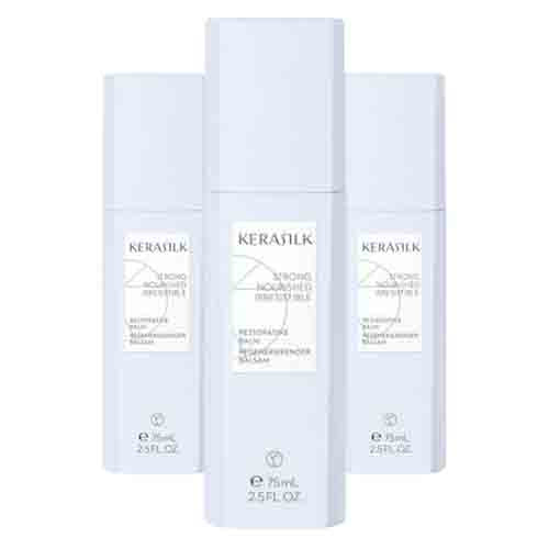 Kerasilk Balsam – Intensive Reparatur für geschädigtes Haar 75ml